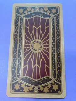Fate Grand Order FGO BB Tarot Card The Page of Extra Kirin Club Japanese - Image 5