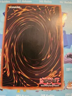 Trap Hole LOB-058 The Legend of Blue Eyes White Dragon 1st Edition card - Image 2