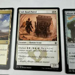 Magic The Gathering MTG 12 Card Lot TCG CCG - Image 3