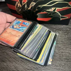Pokemon Card Lot Common, Uncommon, Rare, Holo, Reverse Holo - Image 2