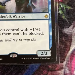 Herald of Secret Streams NM English Magic the Gathering MTG Ixalan - Image 4