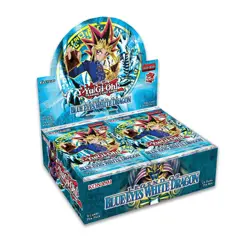 Yu-Gi-Oh! Legend Of Blue Eyes White Dragon Booster Box 25th Anniversary SEALED - Image 1