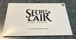 Secret Lair Strange Sands Island & Final Fantasy Play Booster Pack MTG - Image 4