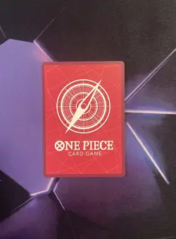 One Piece TCG: Premium Leader Collection ST03-001 Crocodile (Alt Art) - MINT - Image 2