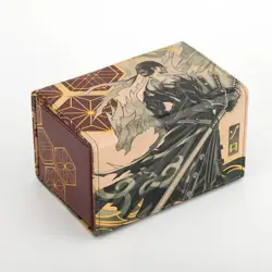 Manamoon Scyzoro Dicewinder Deck Box New Sealed One Piece Zoro Amanda Lapalme - Image 1
