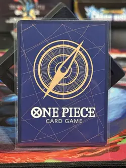 Marshall.D.Teach Secret Rare (OP16-119) | OP16 - The Time of Battle | ENGLISH - Image 2