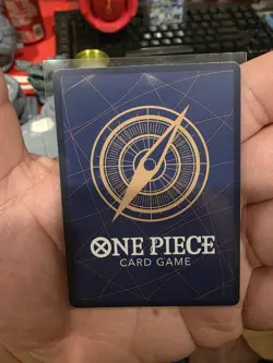 Marshall.D.Teach SEC op16-119 The time of battle ONE PIECE TCG OP-16 - Image 2