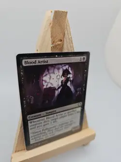 MTG Blood Artist 0182 Near Mint Condition - Image 2