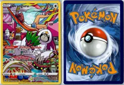 Pokemon Card - Oranguru Brilliant Stars Trainer Gallery TG12/TG30 Holo HP - Image 3