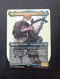 MTG Final Fantasy FIN 400+ Single Cards Set - Image 2