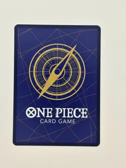 Monkey.D.Luffy (Anime Expo 2023) One Piece Promotion Cards (OP-PR) NM Mint - Image 2