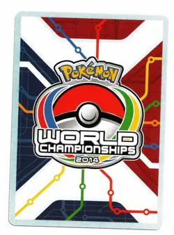 Pokemon Card: Kangaskhan EX 78/106 World Championships Flashfire ULTRA Rare! NM - Image 2