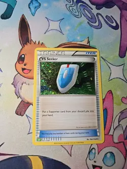 VS Seeker (CLV) 031/034 Trading Card Game Classic Holo - Image 2