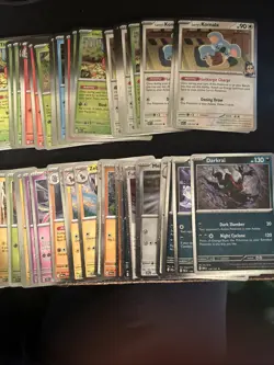 Lot of 90+ Pokemon Promo Cards Cosmos Holo - Image 4