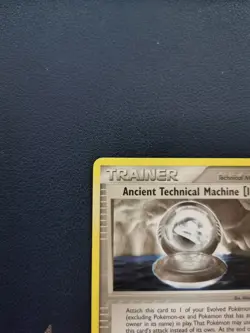 Pokemon Card Ancient Technical Machine (Ice) 84/101 EX Hidden Legends Uncommon - Image 2