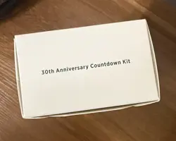 MTG Secret Lair: 30th Anniversary Countdown Kit - Factory Sealed FREE SHIPPING - Image 1