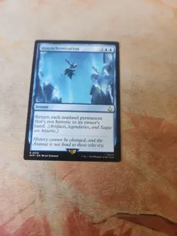 Desynchronization Universes Beyond Assassin's Creed MTG LP - Image 1