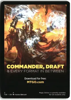 MTG Ape Token [TSR - 10] LP 2-20 - Image 2