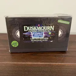 Pinfinity Magic The Gathering Duskmourn AR Pin Set - Image 1