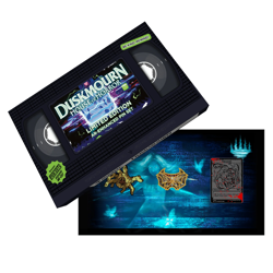 Pinfinity Magic The Gathering Duskmourn AR Pin Set - Image 2