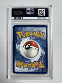 Mew PSA 9 Crown Zenith Galarian Gallery #GG10/GG70 Pokemon Tcg Holo Rare - Image 2