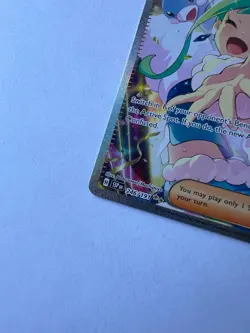 Pokemon Lisia's Appeal 246/191 Sv08: Surging Sparks Holo Pack Fresh Mint - Image 3