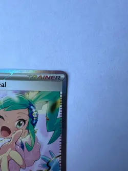 Pokemon Lisia's Appeal 246/191 Sv08: Surging Sparks Holo Pack Fresh Mint - Image 5
