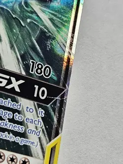 2019 Pokemon Magikarp & Wailord GX SM166 Sm Holo - Image 3
