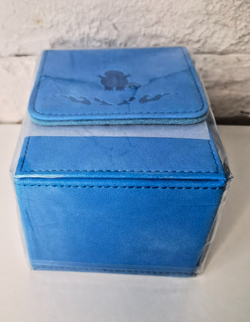 Pokemon TCG Squirtle Single Deck Box - Blue - PU Leather - China Exclusive - New - Image 5