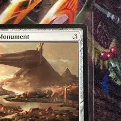 MTG 1X Bontu's Monument X1 Amonkhet Magic - LP+ - Image 3