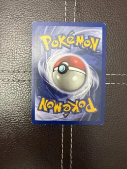 Pokemon TCG - Gastly - 33/62 - Unlimited Fossil - MP/LP Uncommon (1999) - Image 2
