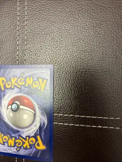 Pokemon TCG - Gastly - 33/62 - Unlimited Fossil - MP/LP Uncommon (1999) - Image 3
