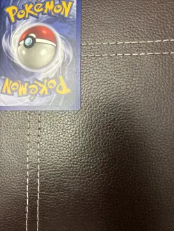 Pokemon TCG - Gastly - 33/62 - Unlimited Fossil - MP/LP Uncommon (1999) - Image 4