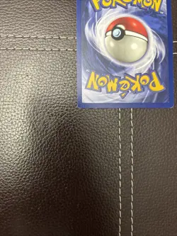 Pokemon TCG - Gastly - 33/62 - Unlimited Fossil - MP/LP Uncommon (1999) - Image 5