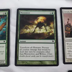 Magic The Gathering MTG 12 Different Cards Lot - Image 3
