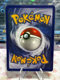 Gastly 33/62 Pokemon Fossil Set - LP - Image 2