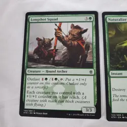 Magic The Gathering MTG 12 Different Cards TCG CCG 2015 NM Near Mint - Image 2