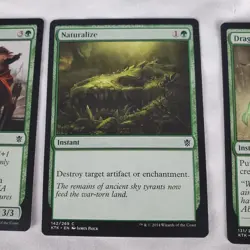 Magic The Gathering MTG 12 Different Cards TCG CCG 2015 NM Near Mint - Image 3