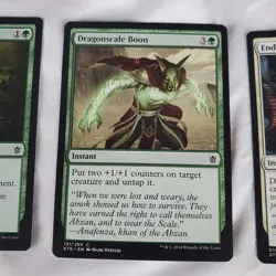 Magic The Gathering MTG 12 Different Cards TCG CCG 2015 NM Near Mint - Image 4
