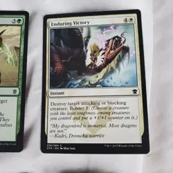 Magic The Gathering MTG 12 Different Cards TCG CCG 2015 NM Near Mint - Image 5