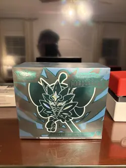 Pokemon Twilight Masquerade Elite Trainer Box (ETB) Factory Sealed - Image 2