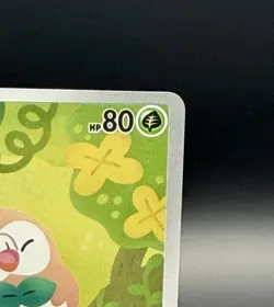 Rowlet 090/088 Holo Illustration Rare ME03: Perfect Order Pokemon Near Mint NM - Image 3