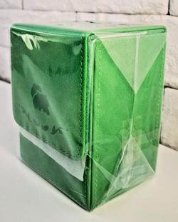 Pokemon Bulbasaur Single Deck Box - Green - China Exclusive - Simplified Chinese - Image 2