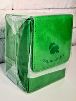 Pokemon Bulbasaur Single Deck Box - Green - China Exclusive - Simplified Chinese - Image 3