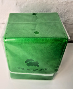 Pokemon Bulbasaur Single Deck Box - Green - China Exclusive - Simplified Chinese - Image 4