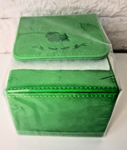 Pokemon Bulbasaur Single Deck Box - Green - China Exclusive - Simplified Chinese - Image 5