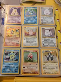 Pokemon Ultimate lifetime Collection Base, Neo, Charizard, 1st Ed. Much More! - Image 2