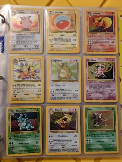 Pokemon Ultimate lifetime Collection Base, Neo, Charizard, 1st Ed. Much More! - Image 3