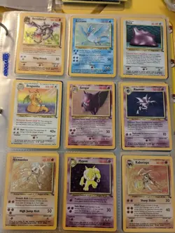 Pokemon Ultimate lifetime Collection Base, Neo, Charizard, 1st Ed. Much More! - Image 4