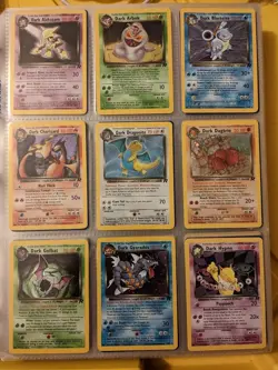 Pokemon Ultimate lifetime Collection Base, Neo, Charizard, 1st Ed. Much More! - Image 5